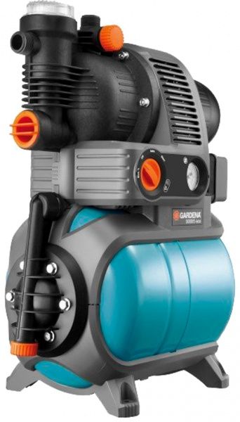 Насосна станція Gardena автоматична 5000 1755-20 