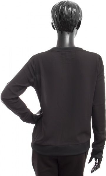 Джемпер Adidas AY5241 р. 38 чорний