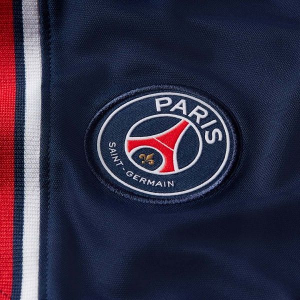 Шорты Jordan PSG MNK DF STRK SHORT KZ HM CW1862-410 р. S синий