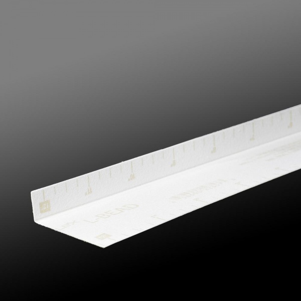 Кутоформувальна стрічка Strait Flex l-bead 57мм 30м 