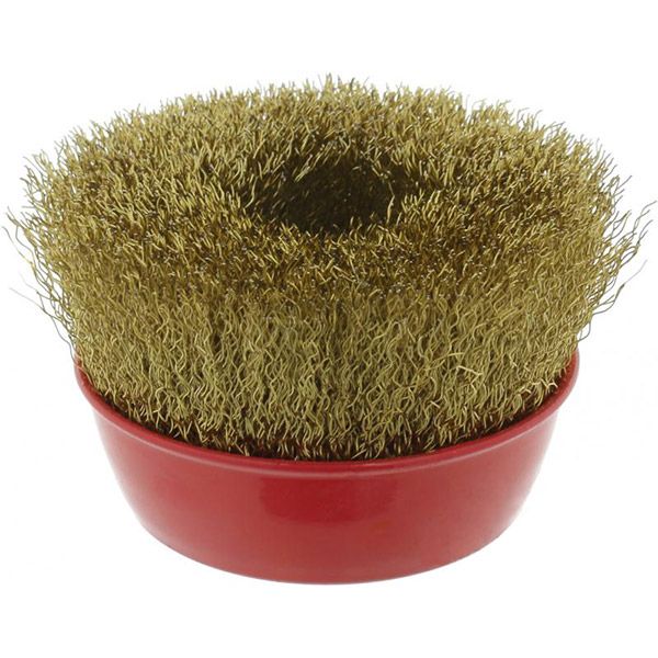 Щетка чашечная 100 мм M14  Зенит 35201100