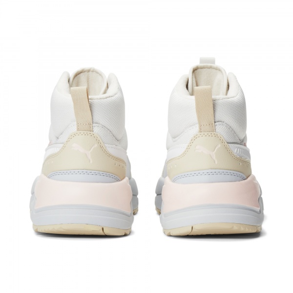 Кроссовки Puma X-Ray 2 Square Mid L WTR 38321804 р.UK 5,5 розовый