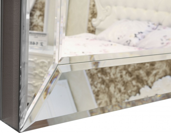 Дзеркало Бусел 3D 938x938 мм 