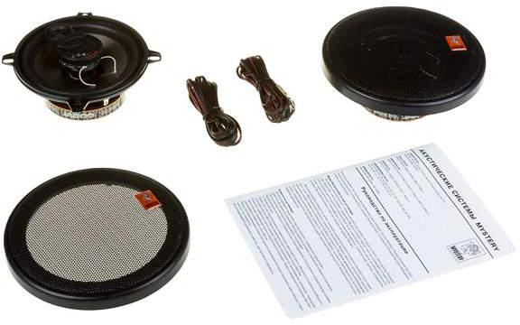 Автоакустика MJ 530 