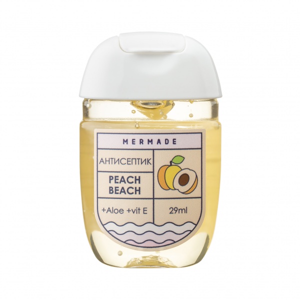 Антисептик Mermade Peach Beach 29 мл