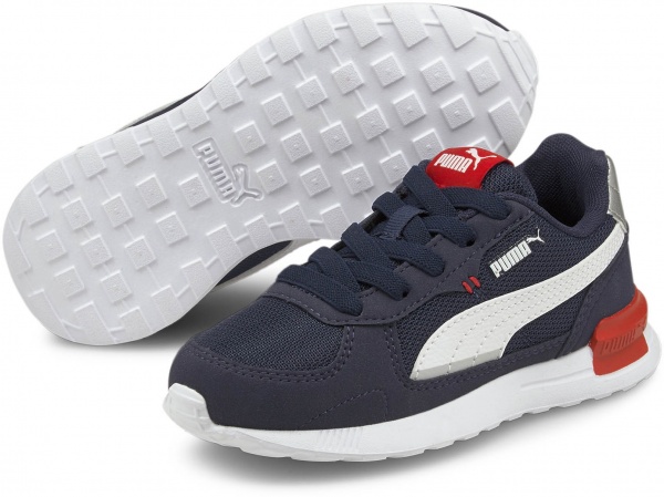 Кроссовки Puma Graviton AC PS 38198804 р.UK 10 синий