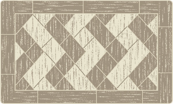 Ковер Karat Carpet Flex 0.60x1.00 (19633/111) прямоугольный 