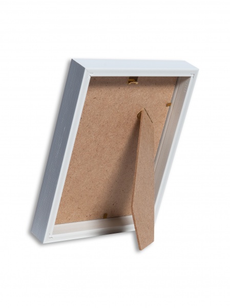 Рамка для фото Velista 15H-015v 1 фото 15x21 см білий 