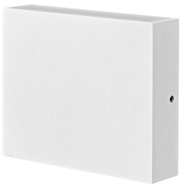 Бра Polux Chicago 2x6 Вт белый 