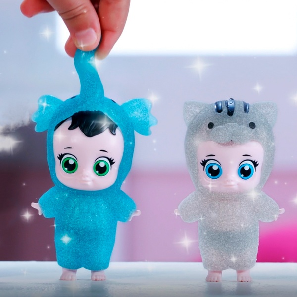 Игрушка Sbabam Малыши в костюмчиках 122CN/22 