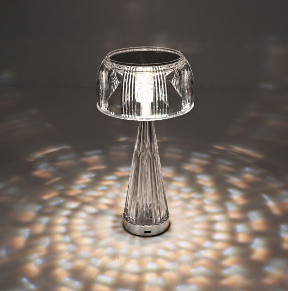 Настільна лампа 3 Вт прозорий Day/TL1 