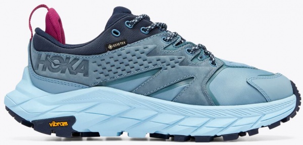 Кросівки Hoka W ANACAPA LOW GTX 1119373 р.38,5 блакитний