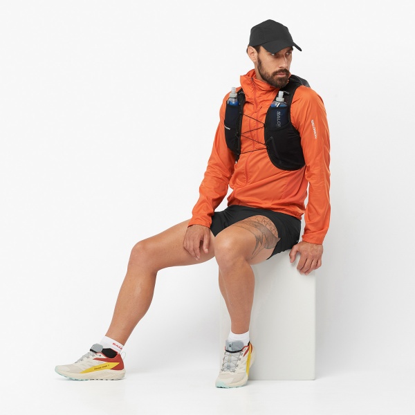 Рюкзак Salomon ACTIVE SKIN 8 WITH FLASKS LC1757900