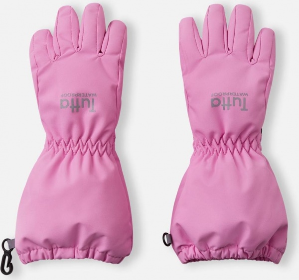 Рукавиці Tutta by Reima Jesse р.5 світло-рожевий 6300008A-4160 