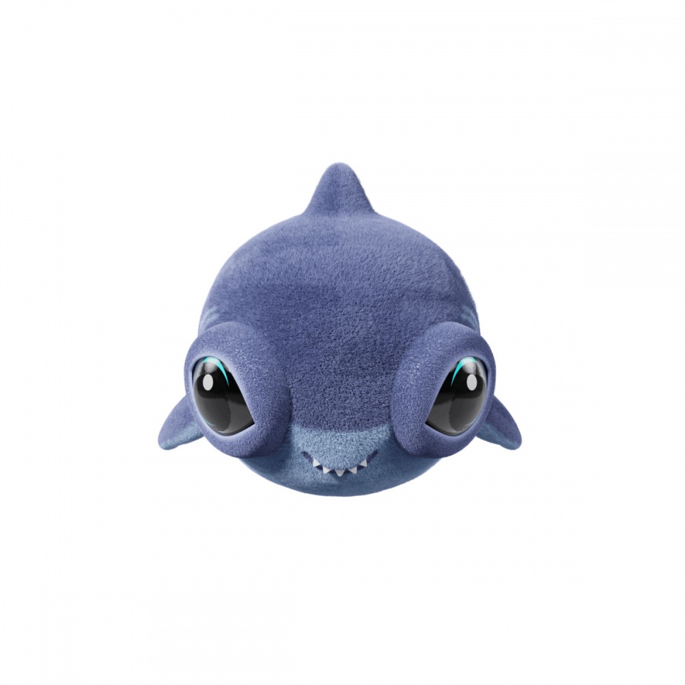 Фигурка коллекционная Flockies Акула-молот Гектор FLO0400