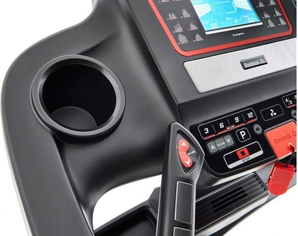 Бігова доріжка JET 460 Series Reebok (RVJF-10521BKBT)