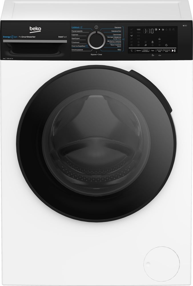 Стиральная машина Beko BM3WFU46245WPBB2