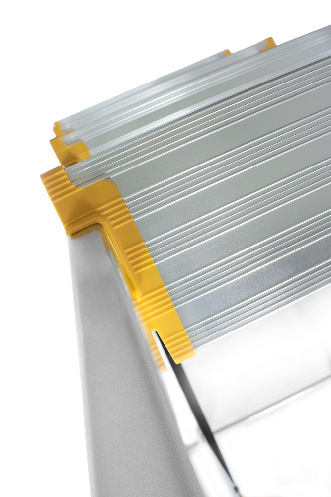 Драбина-стрем’янка Drabest PRO MAX 6 (DR-AL-D6-MAX) з органайзером