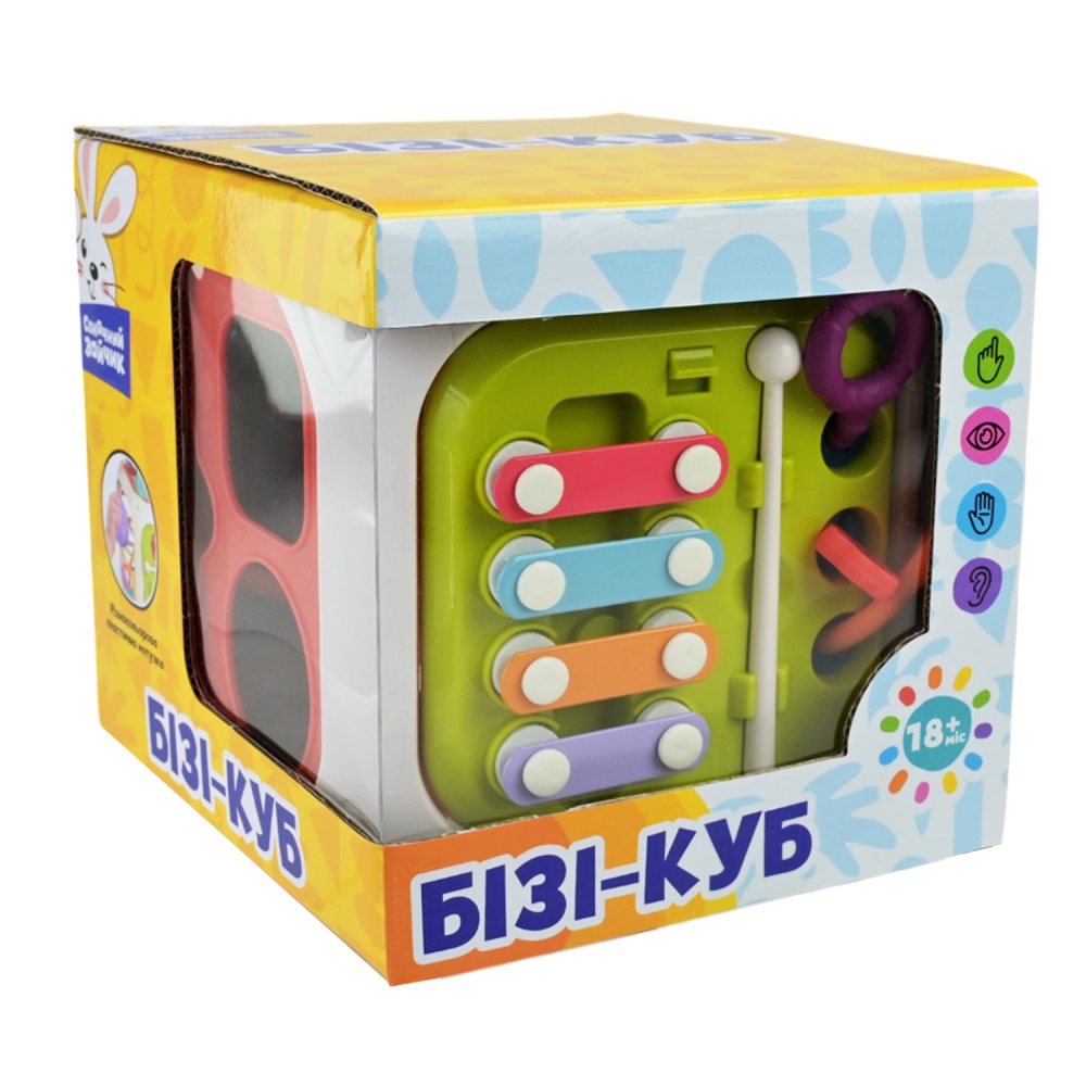 Бизиборд Shantou PL-724-87