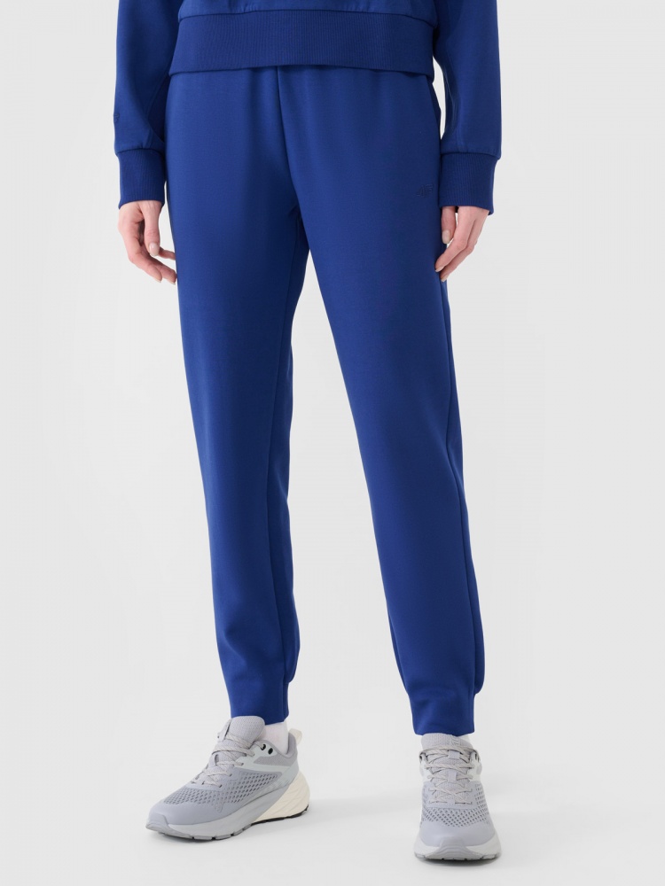 Штани 4F TROUSERS CAS F0996 4FWSS25TTROF0996-30S р. L синій