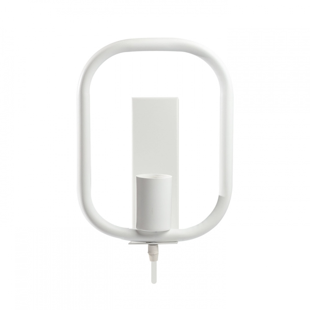 Бра LIGHT SET OBERIH RL 1xE27 белый