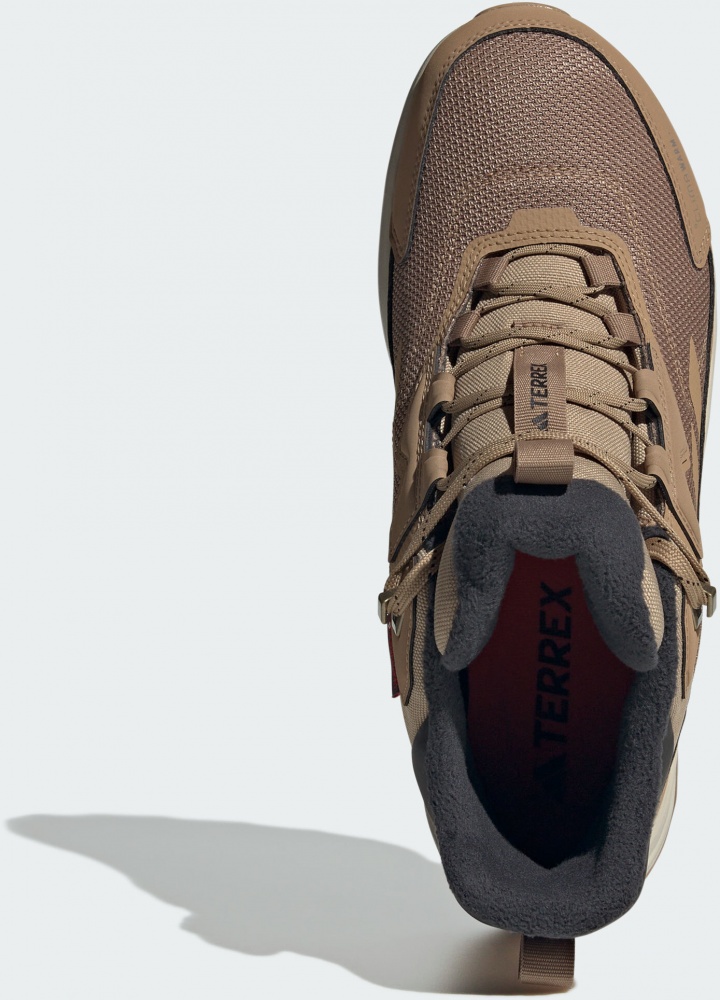 Ботинки Adidas TERREX ANYLANDER CL JS1431 р.44 2/3 коричневый