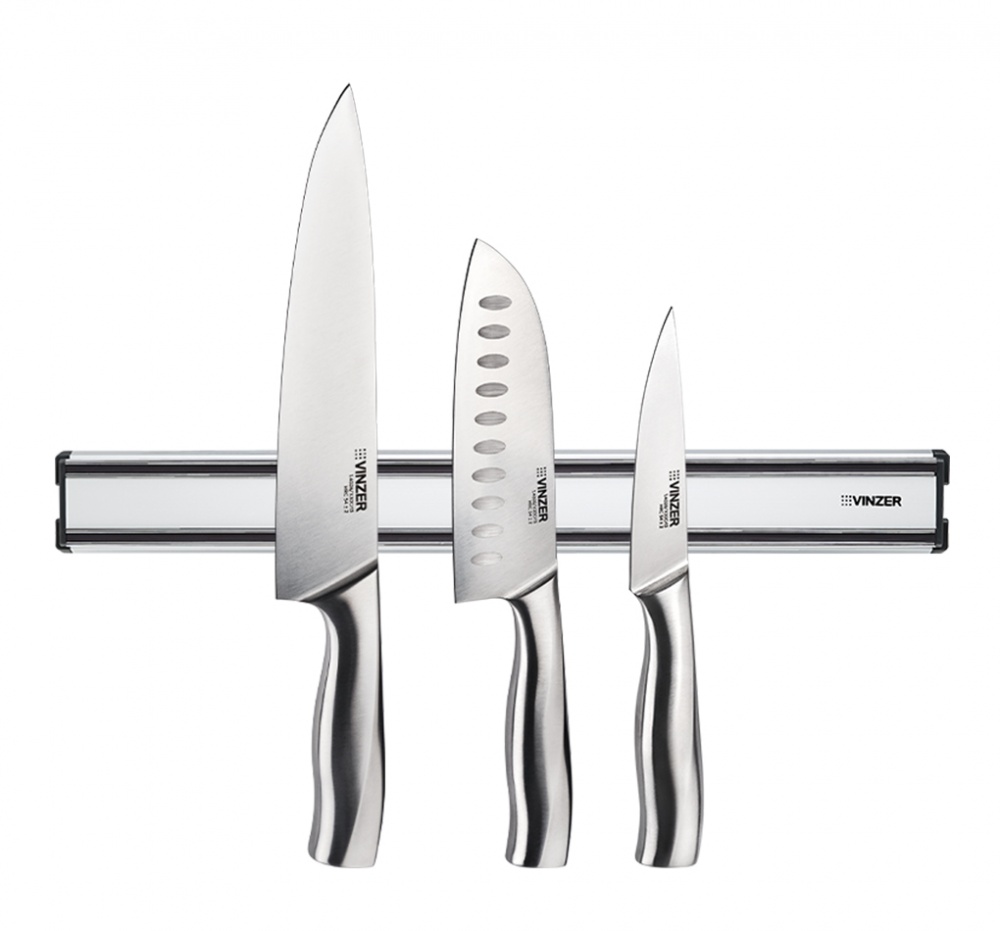 Набор ножей Vinzer Master 4 предмета 50108