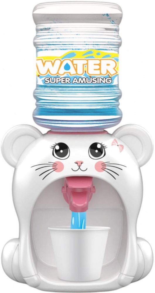 Ігровий набір ZEMING TOYS Мишка-кулер: 2 стаканчики MX0433086