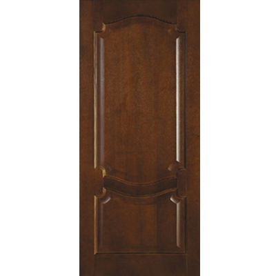 Двері полотно Terminus №09 60 см каштан глухе