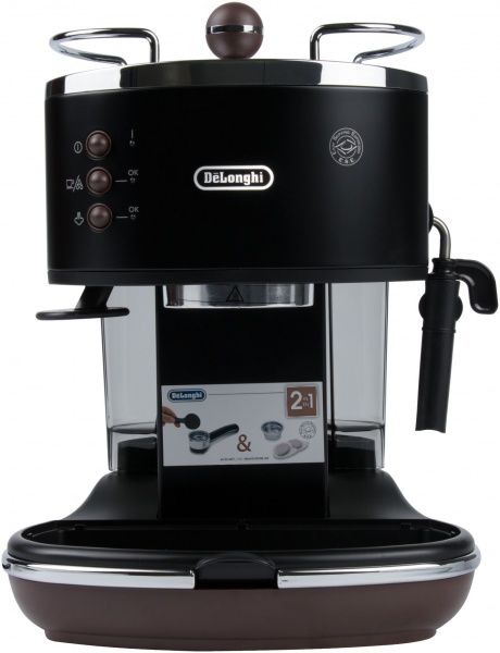 Кавоварка Delonghi ECOV311.BK 