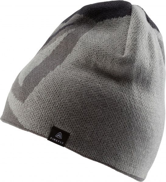 Шапка Firefly 267695-903046 OS сірий