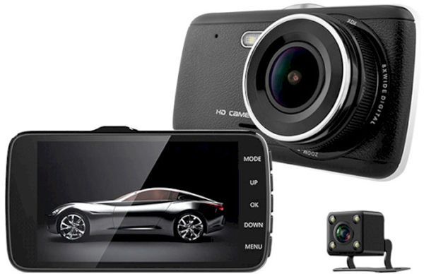 Відеореєстратор Carcam T900G