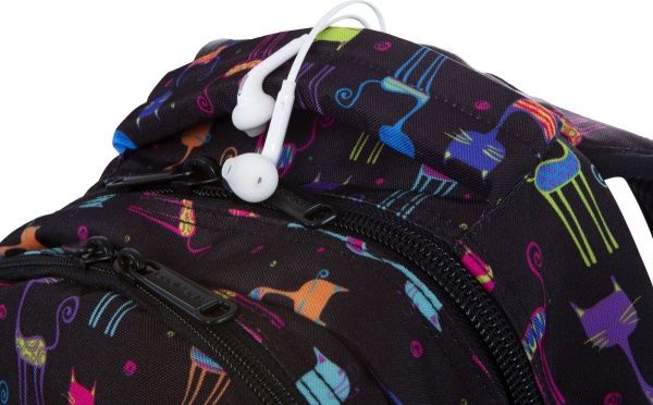 Рюкзак детский CoolPack Prime Cats B25046