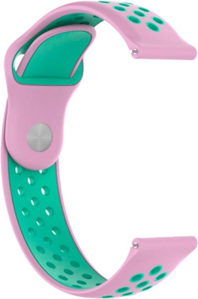 Сменный ремешок Amazfit Smart Band Bip pink 459588