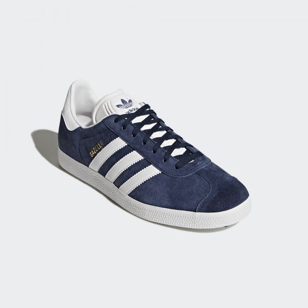 Кроссовки Adidas GAZELLE BB5478 р.11 синий
