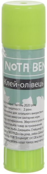 Клей-олівець KR971293 36 г Nota Bene