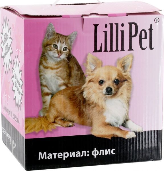 Пелюшка Lilli Pet 40х48 см 100 шт.