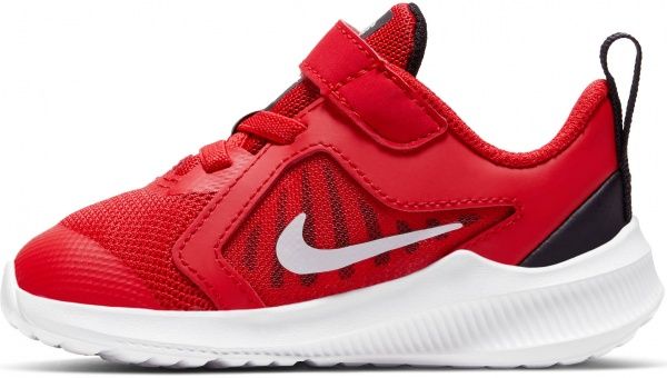 Кроссовки Nike DOWNSHIFTER 10 (TDV) CJ2068-600 р.US 10C красный