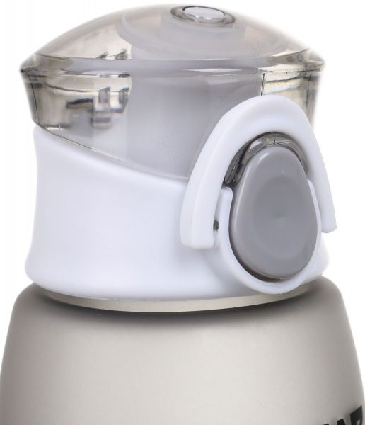 Бутылка для воды Big Bear 350 мл серая Flamberg Smart Kitchen