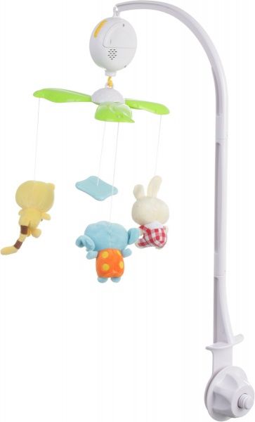 Мобіль Limo Toy на ліжечко з підвісками D094-95-96 ODT009845