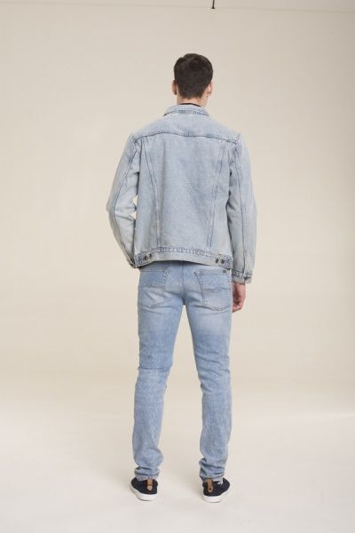 Куртка BigStar CHARLIE 130187340 M блакитний