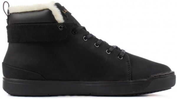 Ботинки Lacoste EXPLORAEUR HERM03201CFA 740CFA004402H р. UK 4 черный