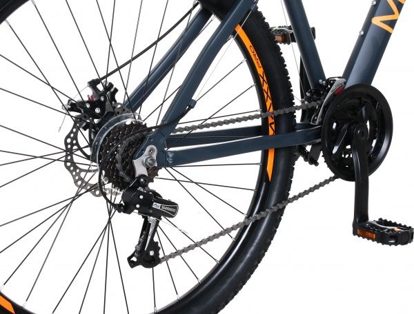 Велосипед MaxxPro 17