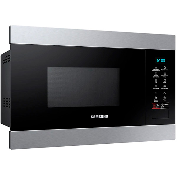 Встраиваемая микроволновая печь Samsung MG22M8074AT/BW