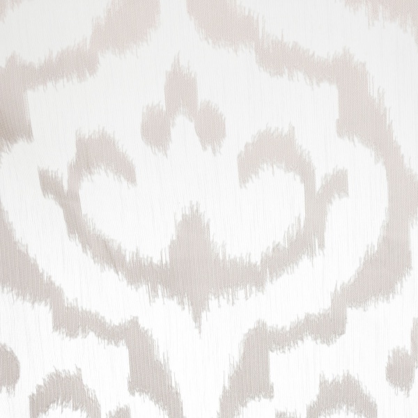 Тканина тюлева Scarlett Mark 715348/803 принтована 300 см какао 