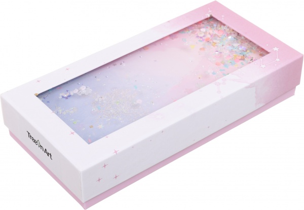 Ручка масляная Перо цветная в ассортименте 