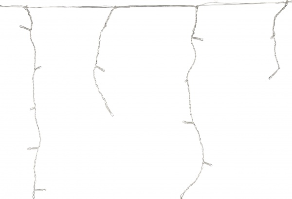 Электрогирлянда-штора Blachere разноцветная 120 ламп 6 м 