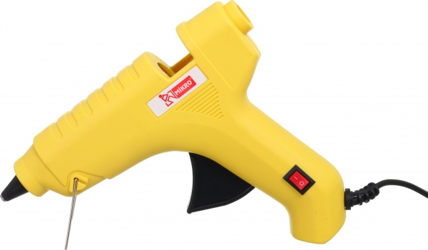 Пистолет клеевой MIKRO MK840