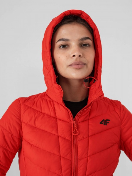 Куртка 4F D4Z21-KUDP150-70S р.L оранжевый