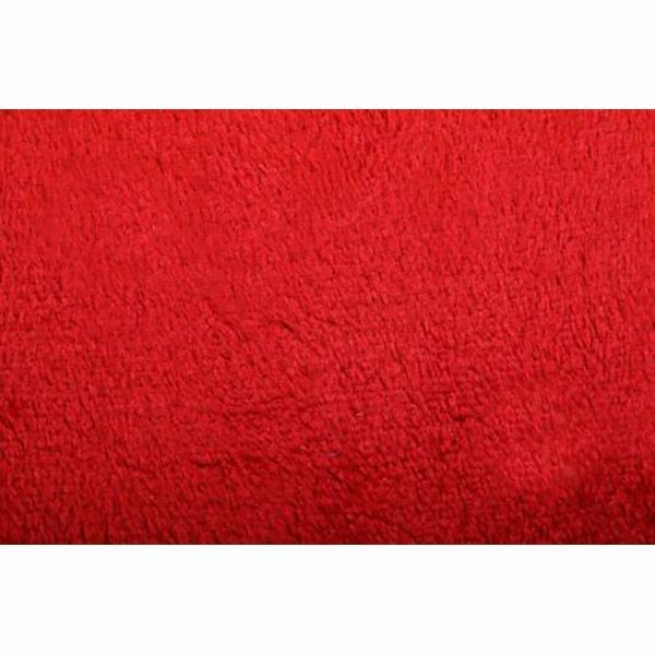 Плед Basic 150x200 см рубин/бордовый La Nuit 